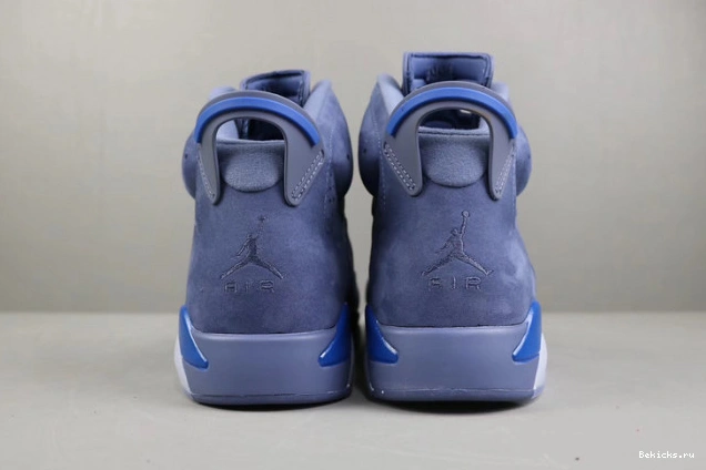 Cheap BK 6 diffused air jimmy butler blue jordan 384664-400 1120